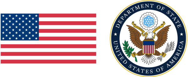 Official Seal of the US Department of State
